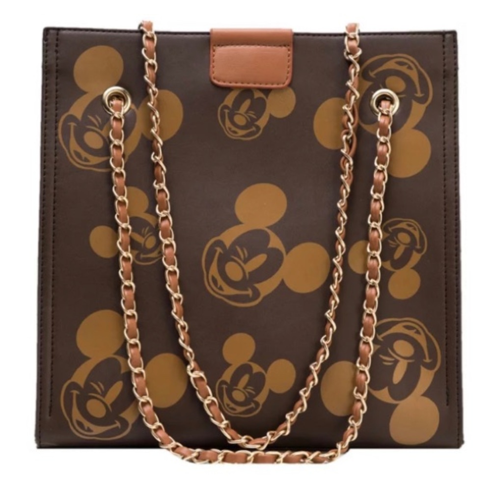 Authentic Mickey Mouse